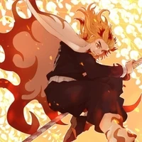 Rengoku Kyojuro(Viêm Trụ)