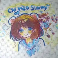 Mèo Simmy