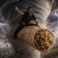 người lái tacos