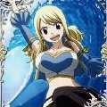 Lucy Heartfilia - Evil Ruri
