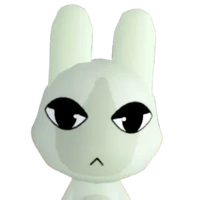 Lobby Bunny