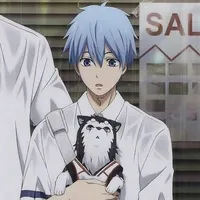 Kuroko Tetsuya