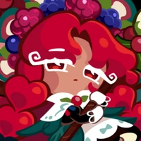 First Berry Cookie