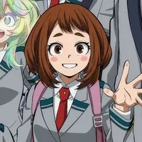 Uraraka Ochaco