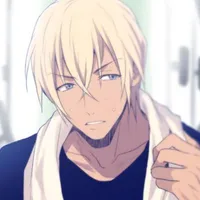Furuya Rei / Bourbon / Toru Amuro