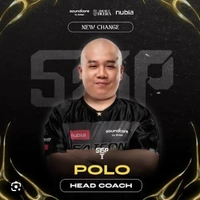 Võ Huy Hoàng- SGP polo