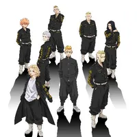 All tokyo revengers