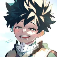 Midoriya Izuku
