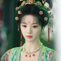 Thẩm Nhược Ninh • Hạc Ly Huyện Chúa