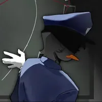 DuckMan.(cảnh sát Tsudere)