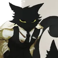 
-.Sercret Agent.(mèo đen aura)