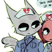 nurse head (meow meow😭)