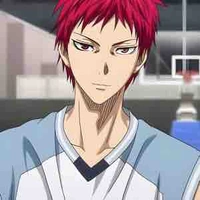 Akashi Seijuro