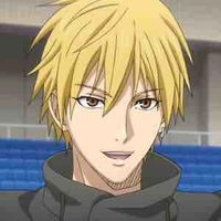 Kise Ryota