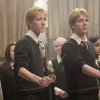 Fred and George