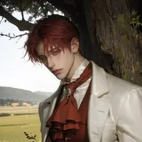 Cassian Blackwood( Cha của Aurora)
