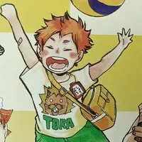 Hinata Shouyou(child)