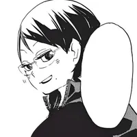Shimizu Kiyoko.