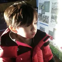 Kim Juhoon ( lúc nhỏ)