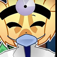 Dr.Harlow(hắc lonz)
