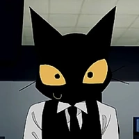 secret agent(mèo da đen