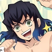 Hashibira Inosuke