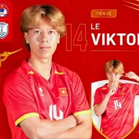 Lê Viktor -2003-Tiền Vệ