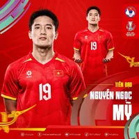 Nguyễn Ngọc Mỹ-2004-Tiền Đạo