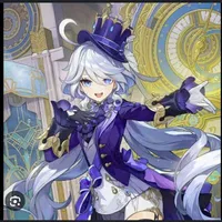 Furina (Người quản thúc Arlecchino 002)