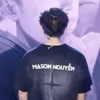 Nguyễn Xuân Bách ( Mason ) _ anh