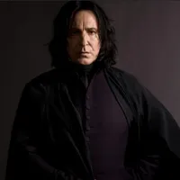 thầy Snape