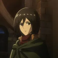 Mikasa Ackerman