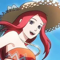 Uzumaki kushina