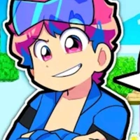 Hiha the blue