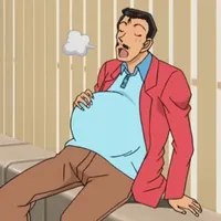 mori kogoro