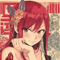 Erza Scarlet