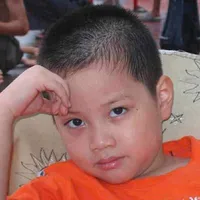 phạm khôi vũ:lúc nhỏ