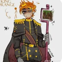 The Orange King