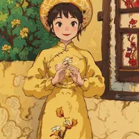 Nguyễn thị mơ(mợ út)