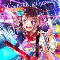Toyama Kasumi 🎤🎸