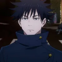 Fushiguro Megumi