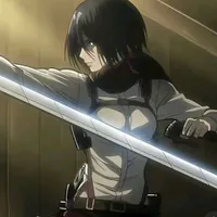 mikasa ackerman