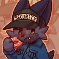 Security(b.vệ khu tự trị) 