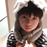 Phùng Trọng Hiếu - Lúc bé