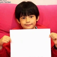 james(lúc nhỏ)