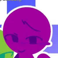 purple