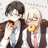 Rei và Shuichi