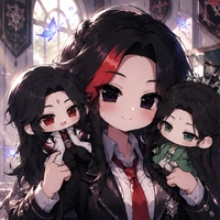 Tác Giả Love Shen Jiu Và Umê Luo Binghe
