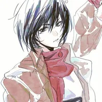 mikasa ackerman