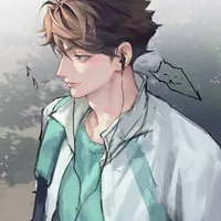 Oikawa Tooru